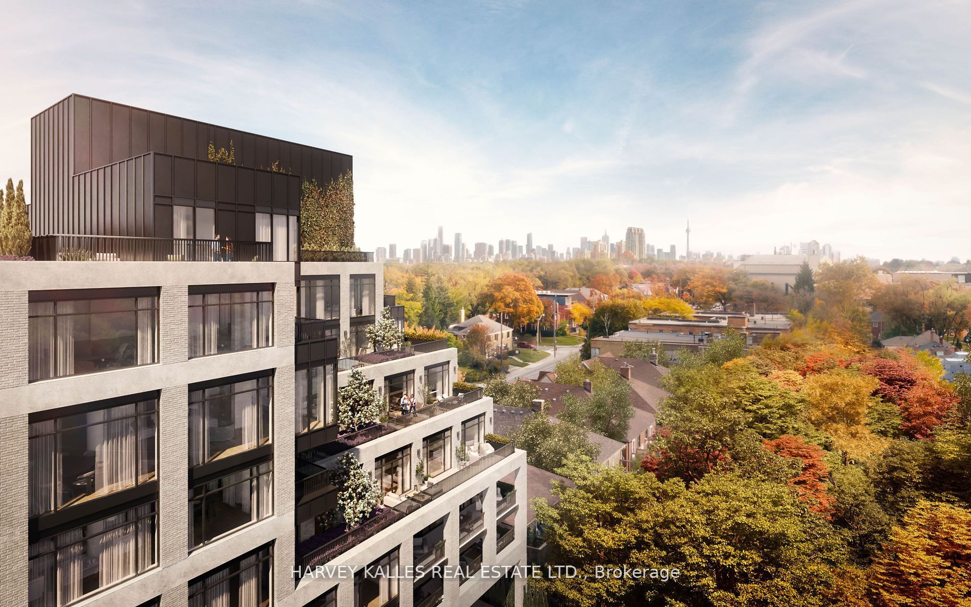 2010 Bathurst Street 3B
