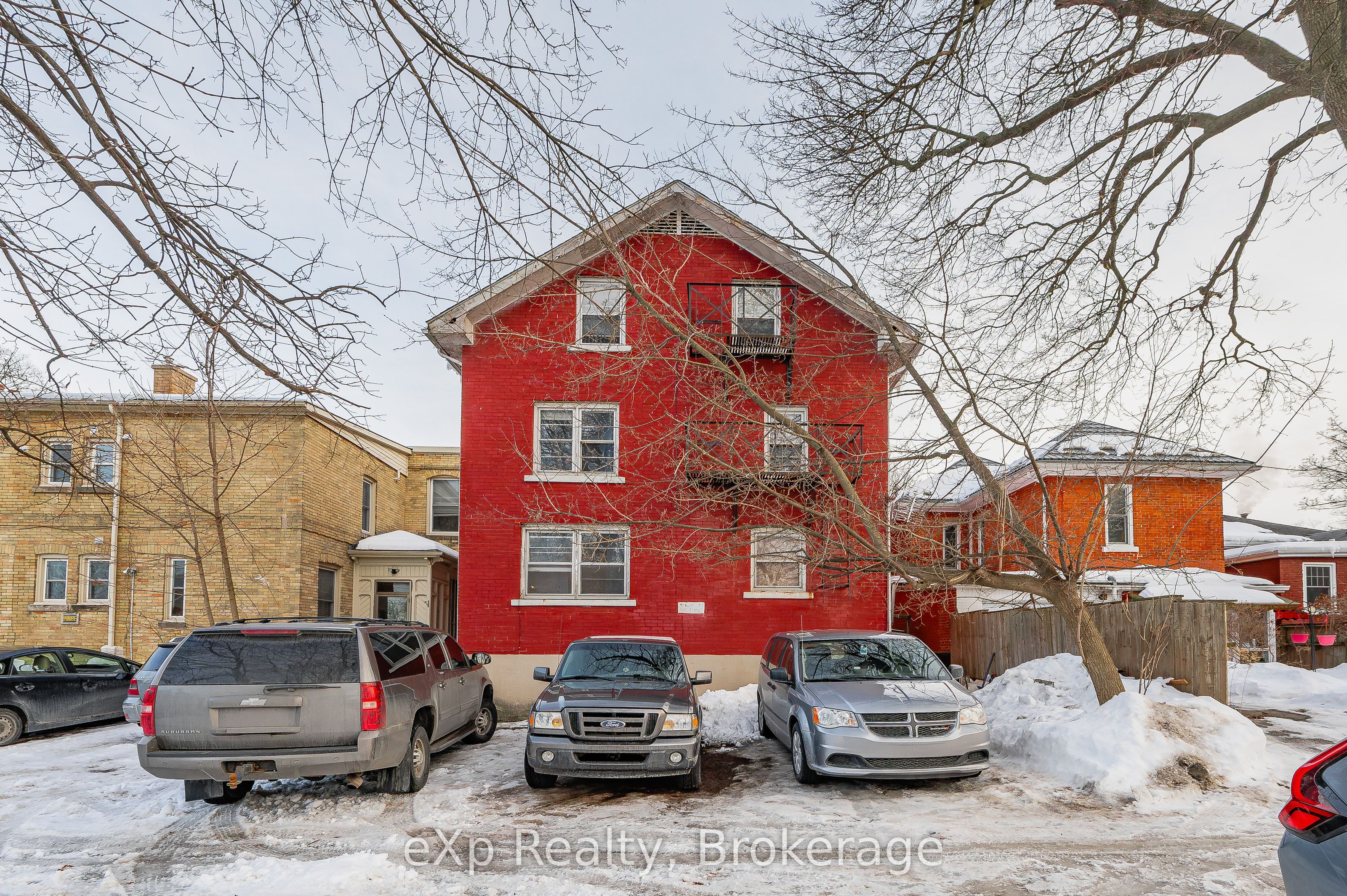 9 Cambridge Street