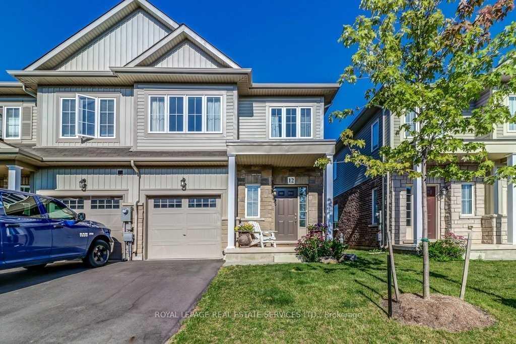 #12 - 5084 Alyssa Drive, Lincoln, ON L0R 1B2 #12