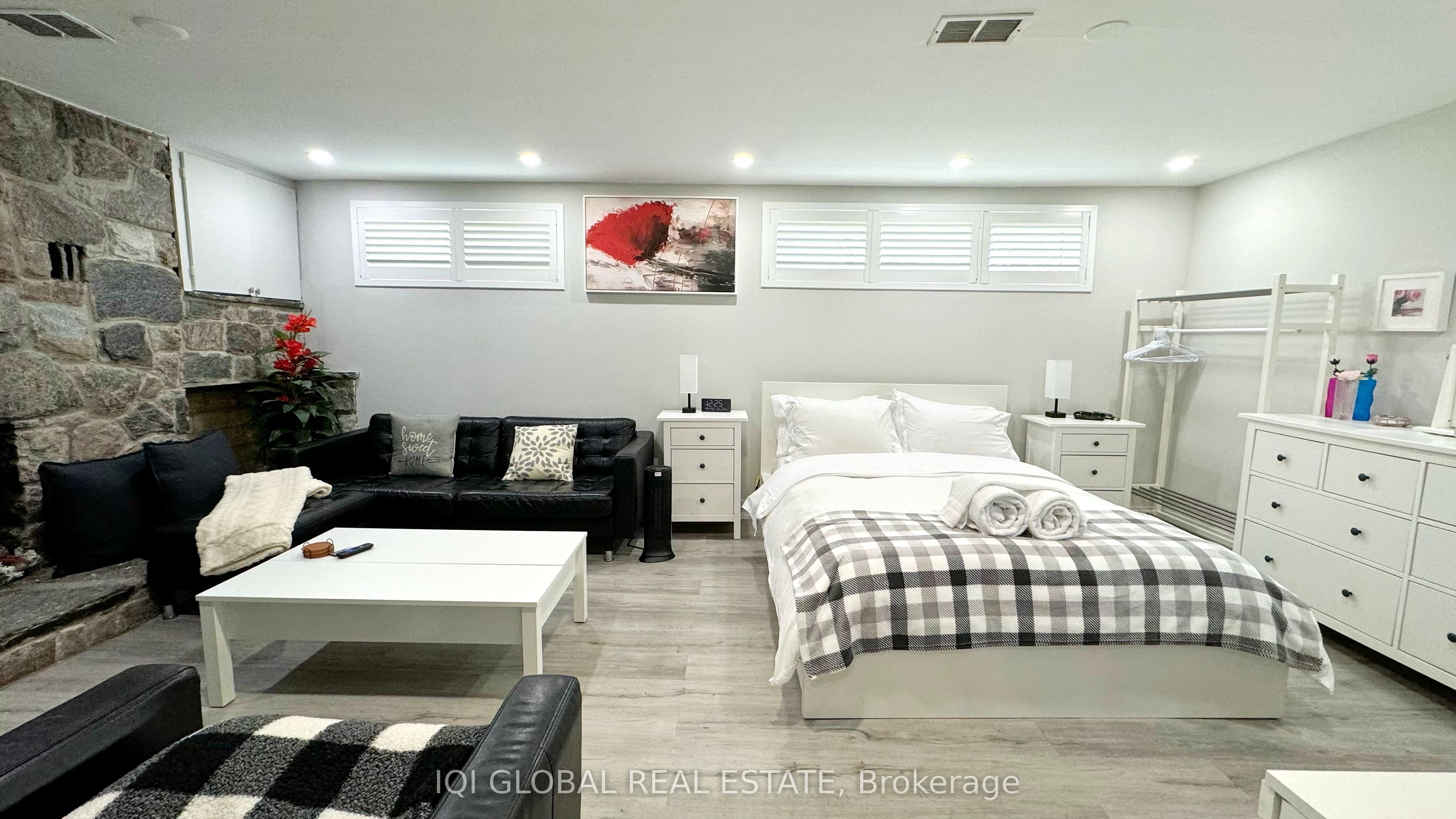 16 Pannahill Road, #Basement