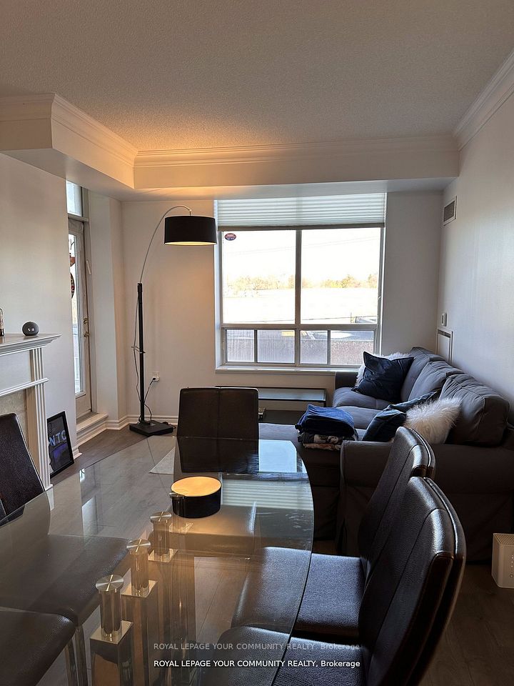 #305 - 1 GLEN PARK Avenue, Toronto, ON M6B 4M5