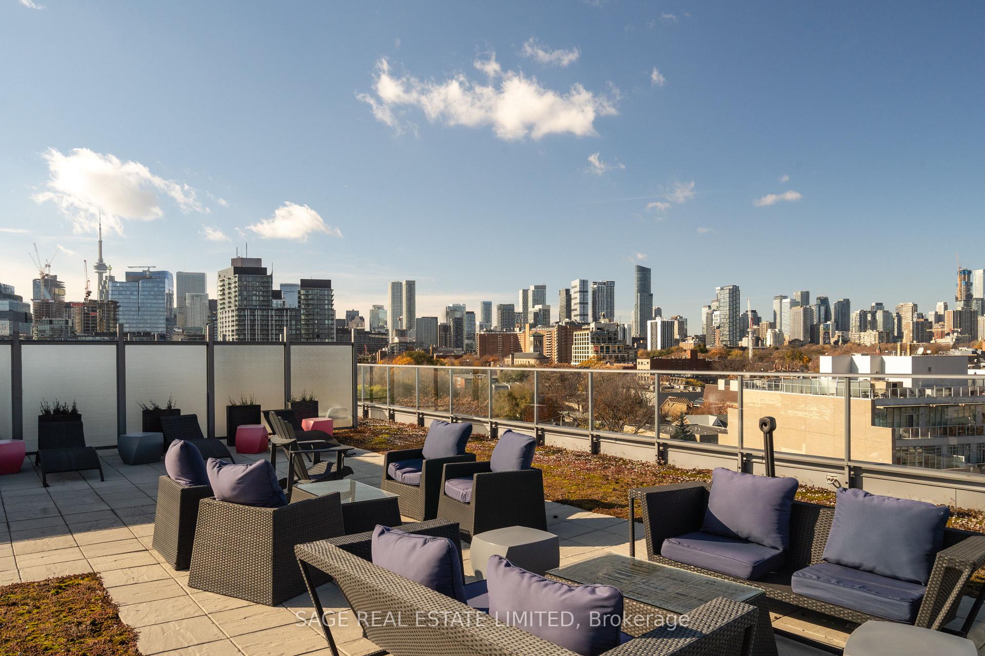 1 Bedroom Condo at 549 King, Toronto For sale