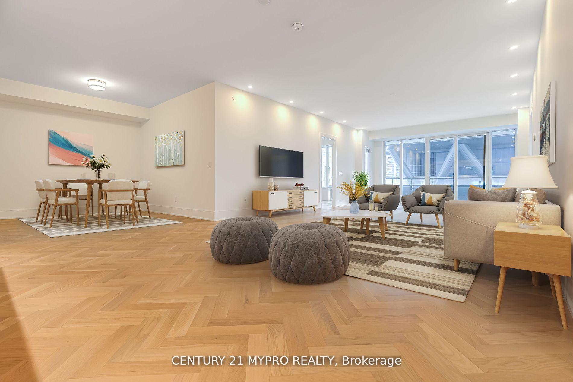 3 Bedrooms Condo at 455 Wellington,  Toronto For sale