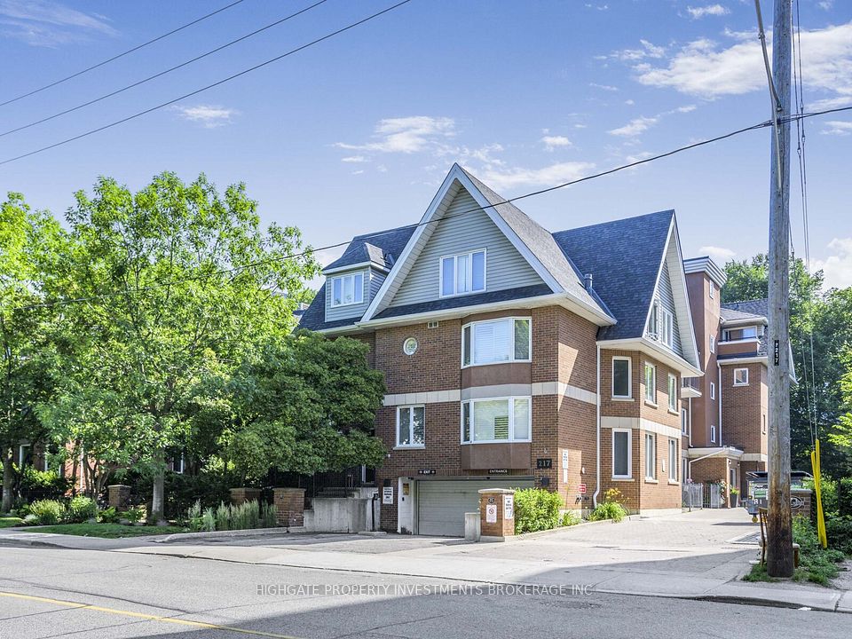217 ST GEORGE Street