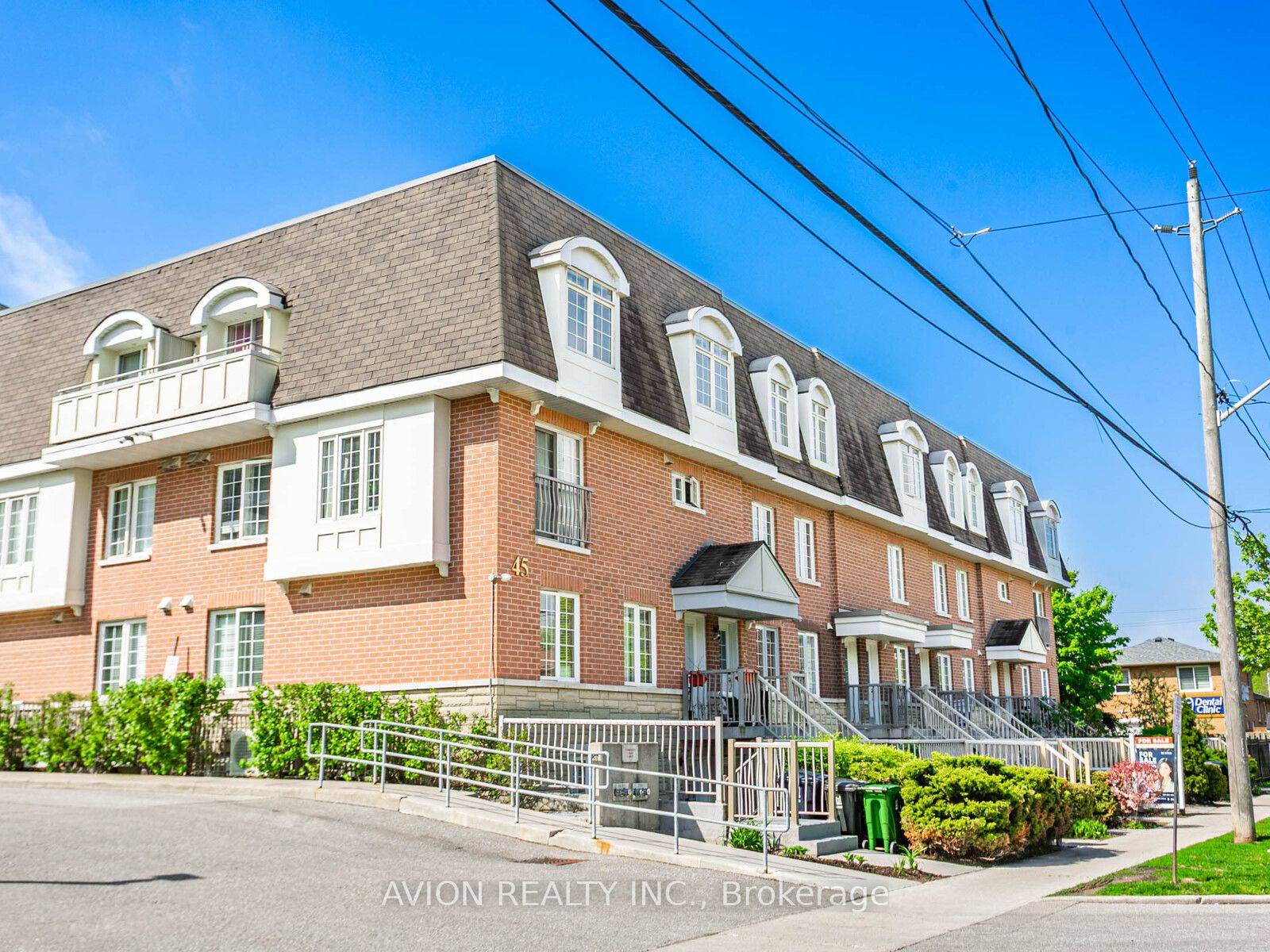 45 Cedarcroft Boulevard, #11