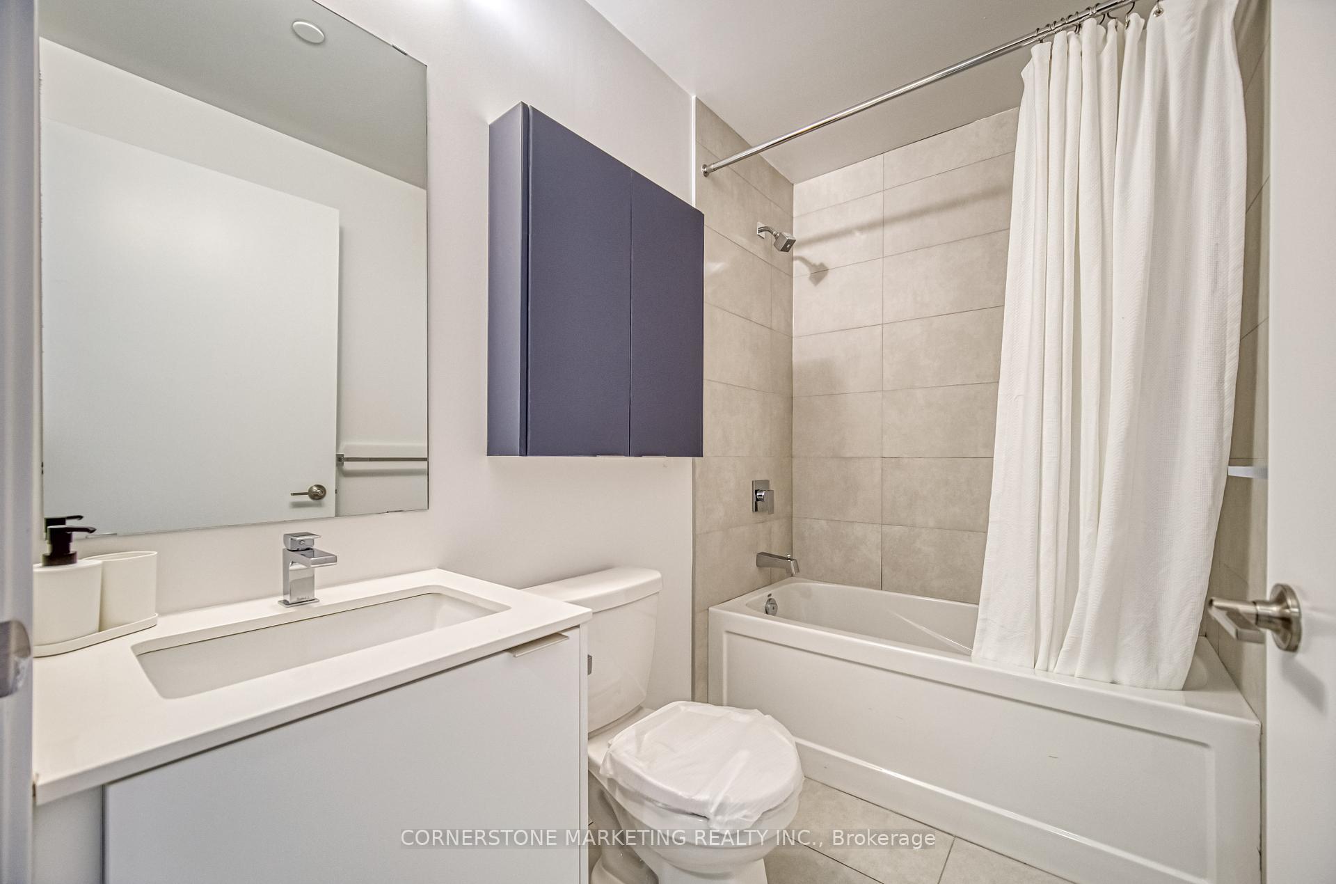 3 Bedrooms Condo at 8 Tippett,  Toronto For sale