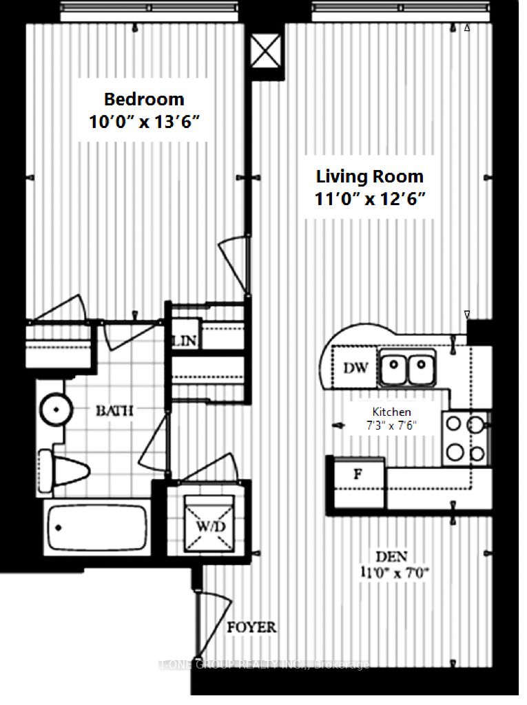 763 Bay Street, #3209
