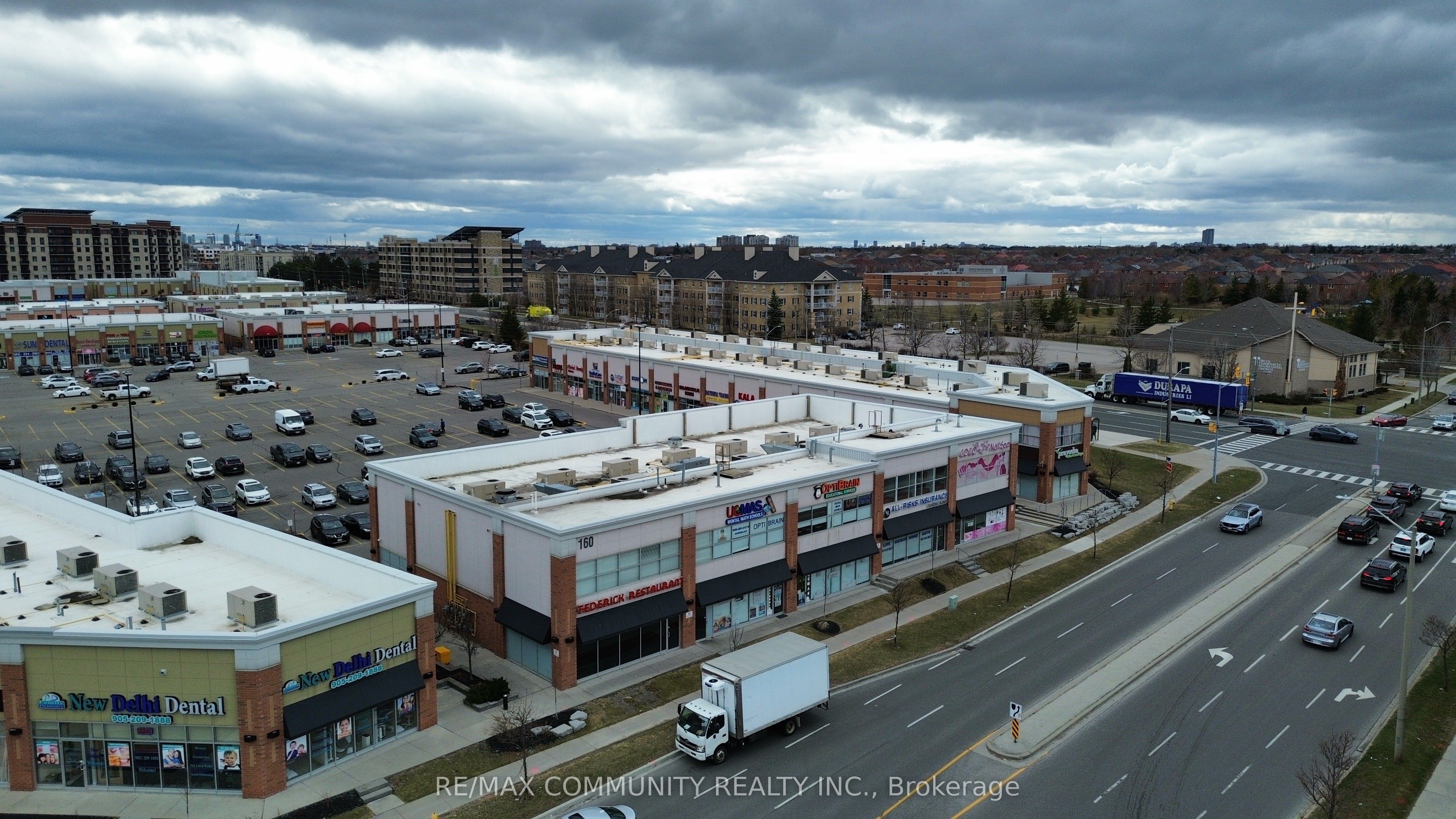 160 New Delhi Drive, #32 & 33