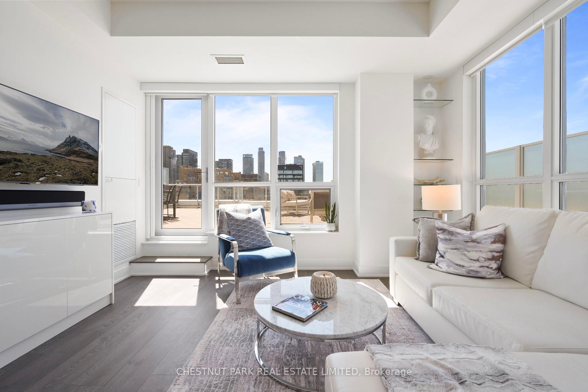 3 Bedrooms Condo at 38 Cameron, Toronto For sale