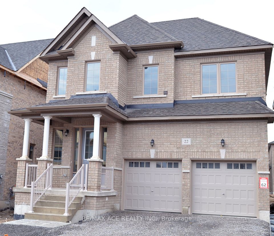22 Rogerson Street, Clarington, ON L1B 0W4