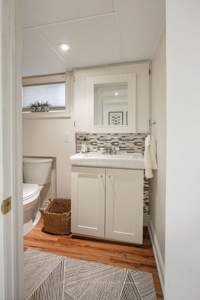 Basement Bathroom