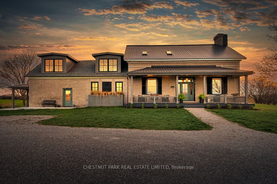 60 Bakker Road, Prince Edward County, ON K0K 2J0
