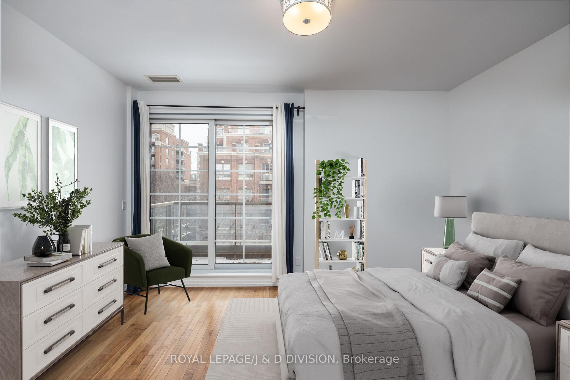 2 Bedrooms Condo at 20 Burkebrook,  Toronto For sale