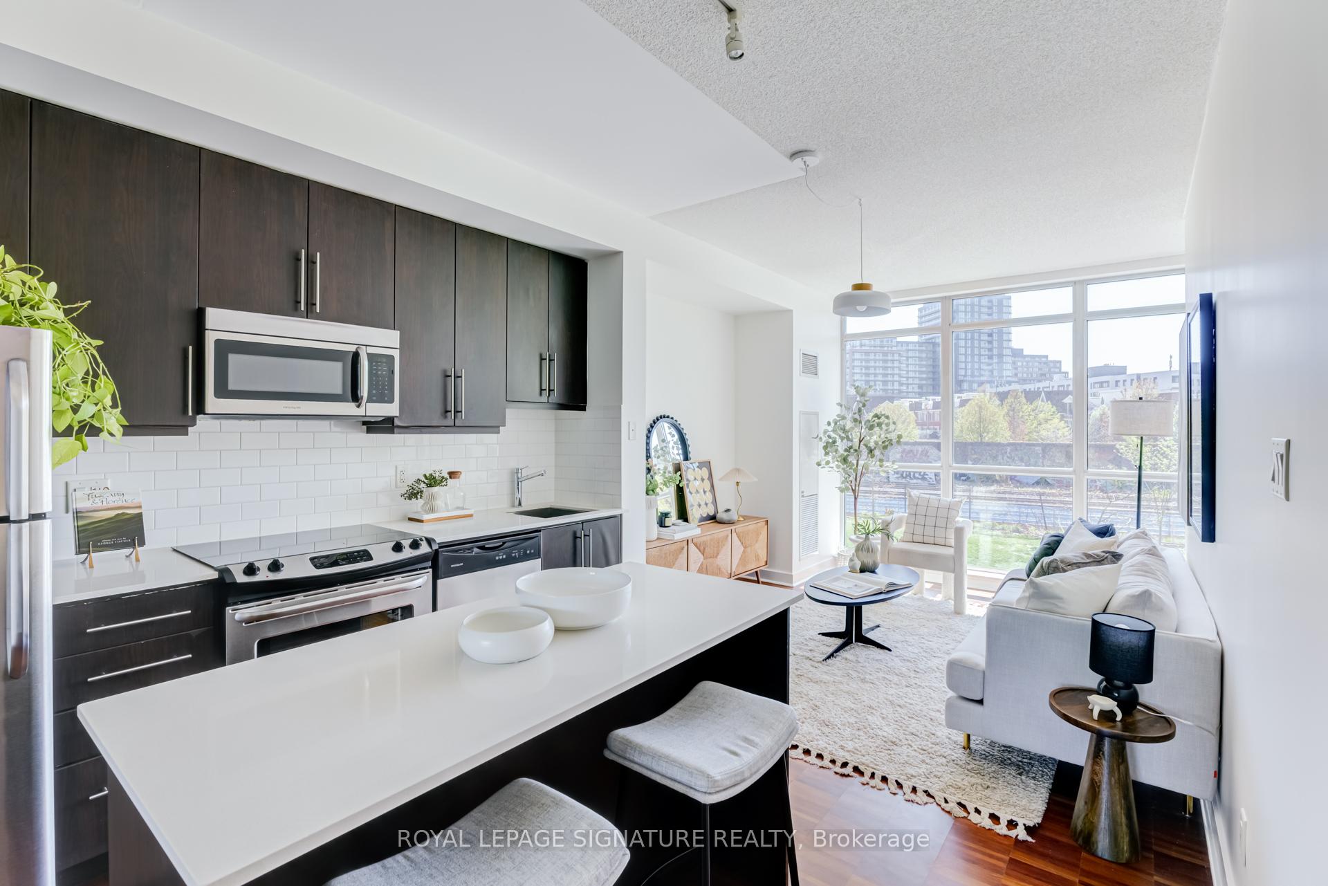 1 Bedroom Condo at 1171 Queen, Toronto For sale