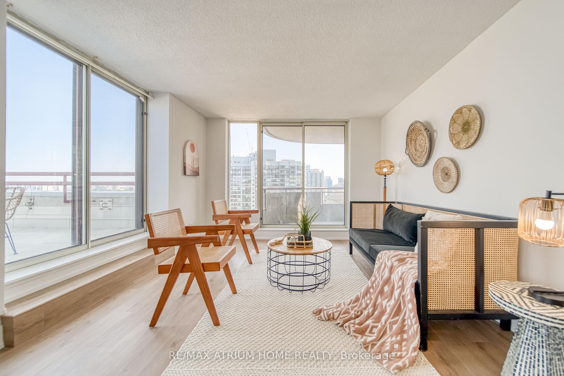 3 Bedrooms Condo at 5765 Yonge, Toronto For sale