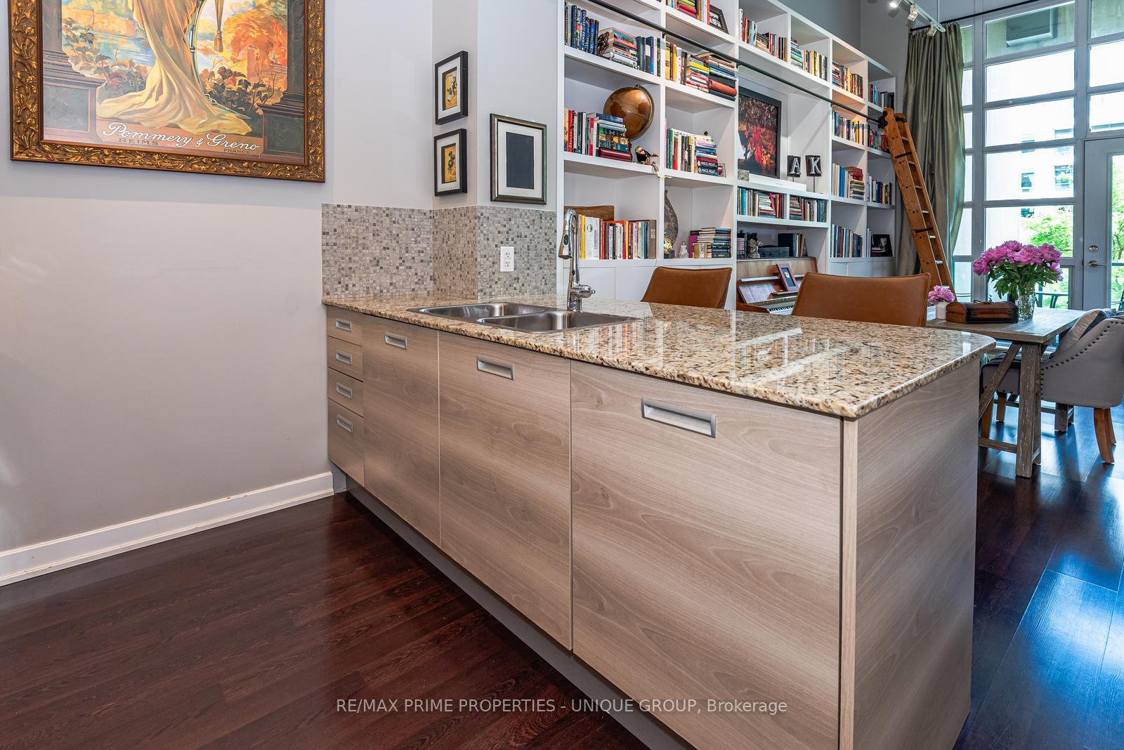 1 Bedroom Condo at 380 Macpherson, Toronto For sale