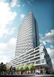 #2116 - 85 Wood Street, Toronto, ON M4Y 0E8