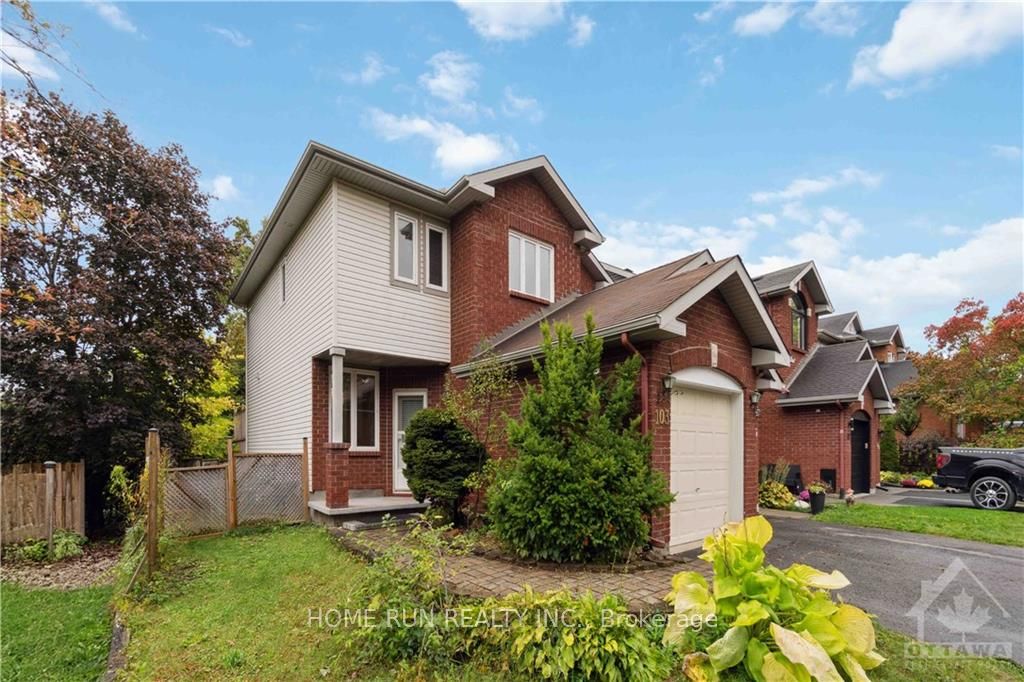 103 BLACKDOME Circle, Kanata, ON K2T 1B1