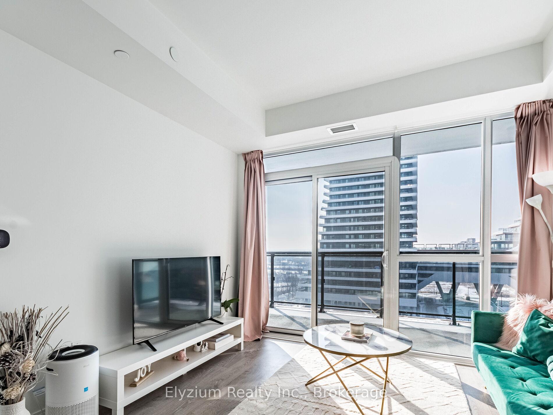 1 Bedroom Condo at 65 Annie Craig,  Toronto For sale