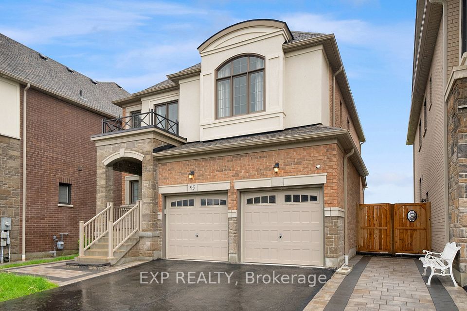 95 Maskell Crescent, Whitby, ON L1P 0K1