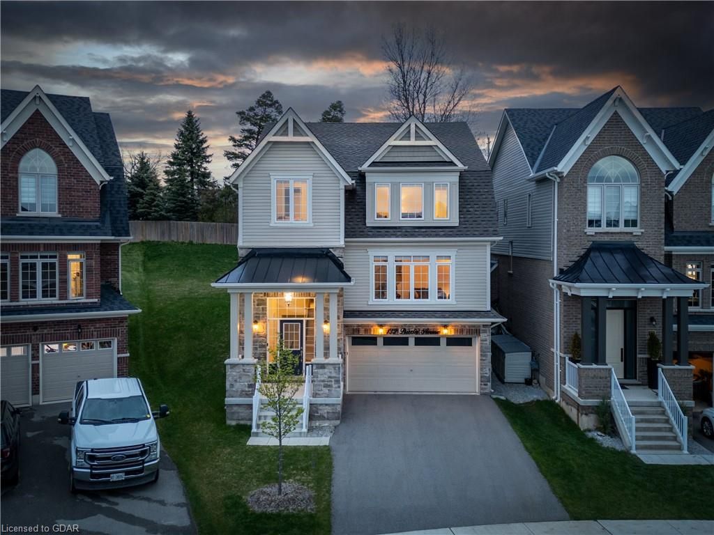 132 DREXLER AVENUE N/A Guelph/Eramosa Ontario N0B 2K0