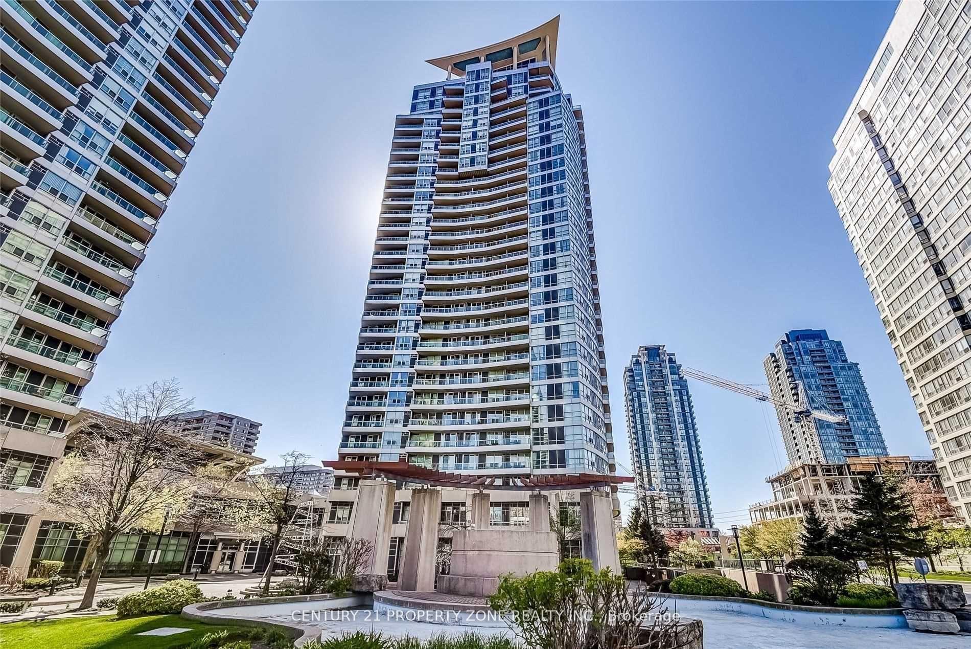 1 Bedroom Condo at 33 Elm, Mississauga For sale