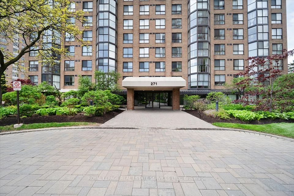 #PH 08 - 271 Ridley Boulevard, Toronto, ON M5M 4N1