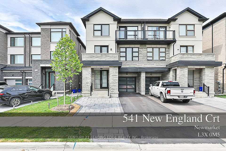 541 New England Court
