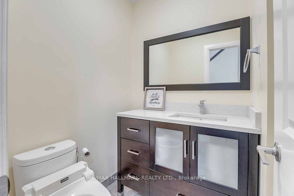 Main Floor 2-piece Bathroom