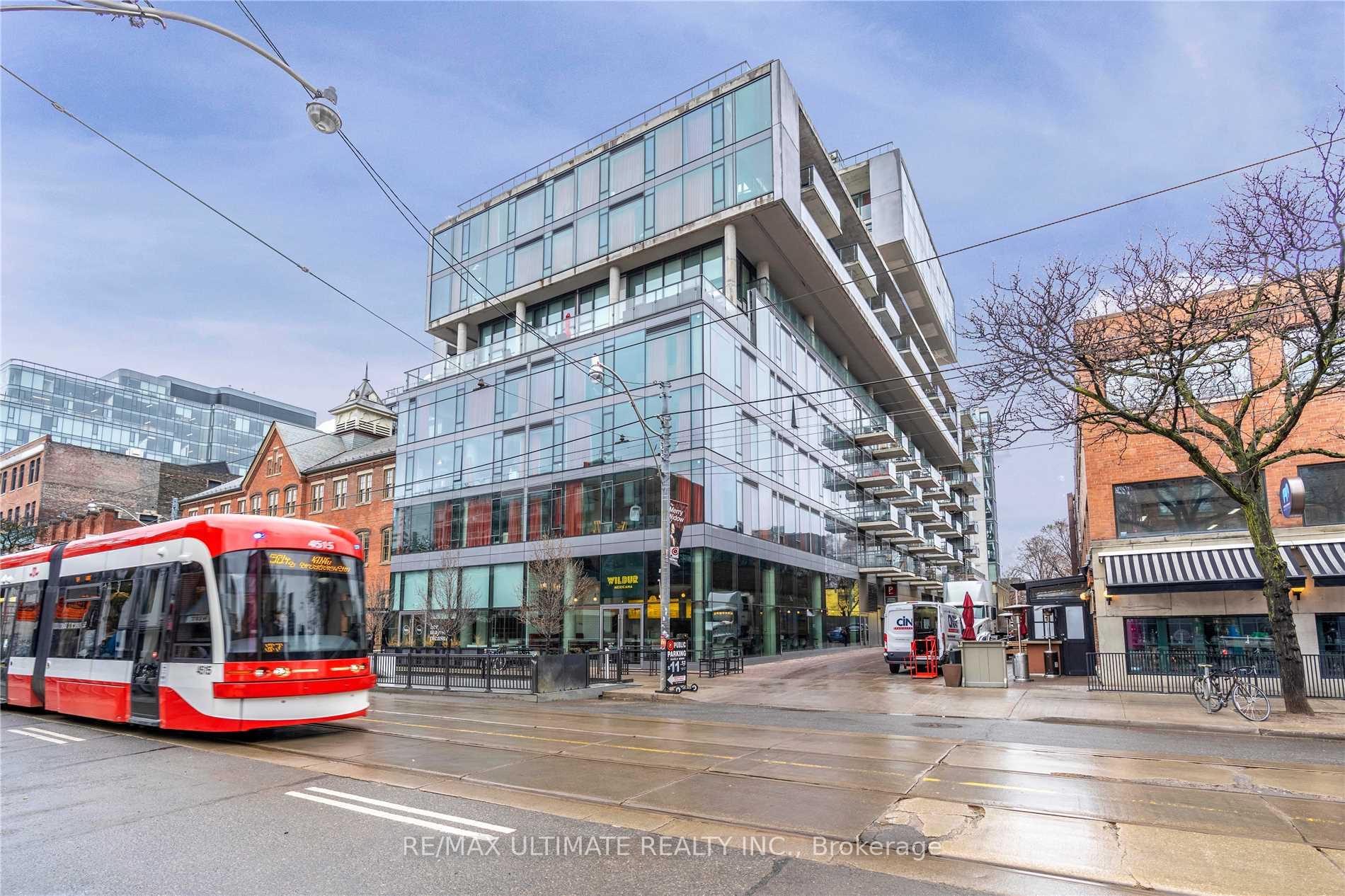 Condo at 560 King, Toronto For sale