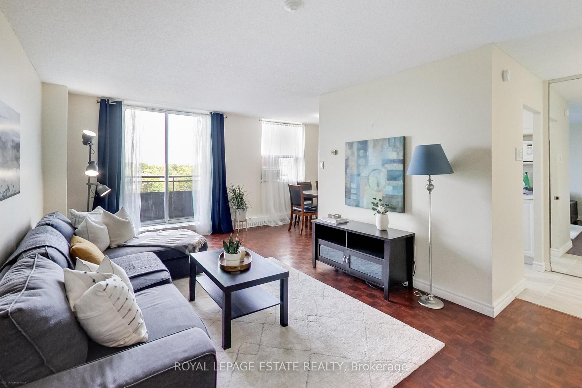 2 Bedrooms Condo at 1071 woodbine, Toronto For sale
