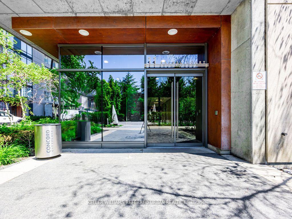 2 Bedrooms Condo at 11 Brunel, Toronto For sale