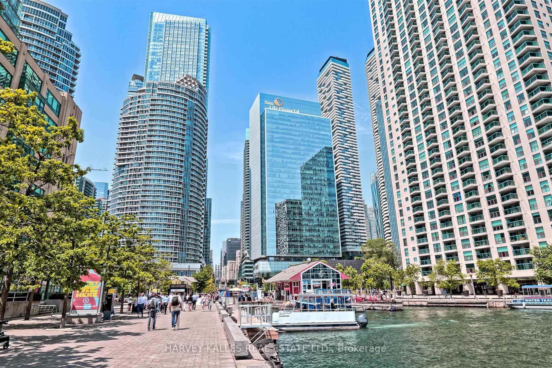 99 Harbour Square 2506