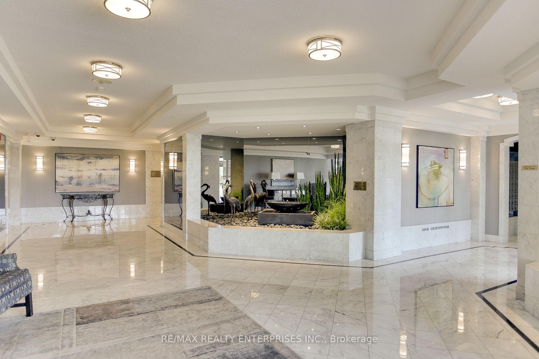 3 Bedrooms Condo at 1 Greystone Walk,  Toronto For sale