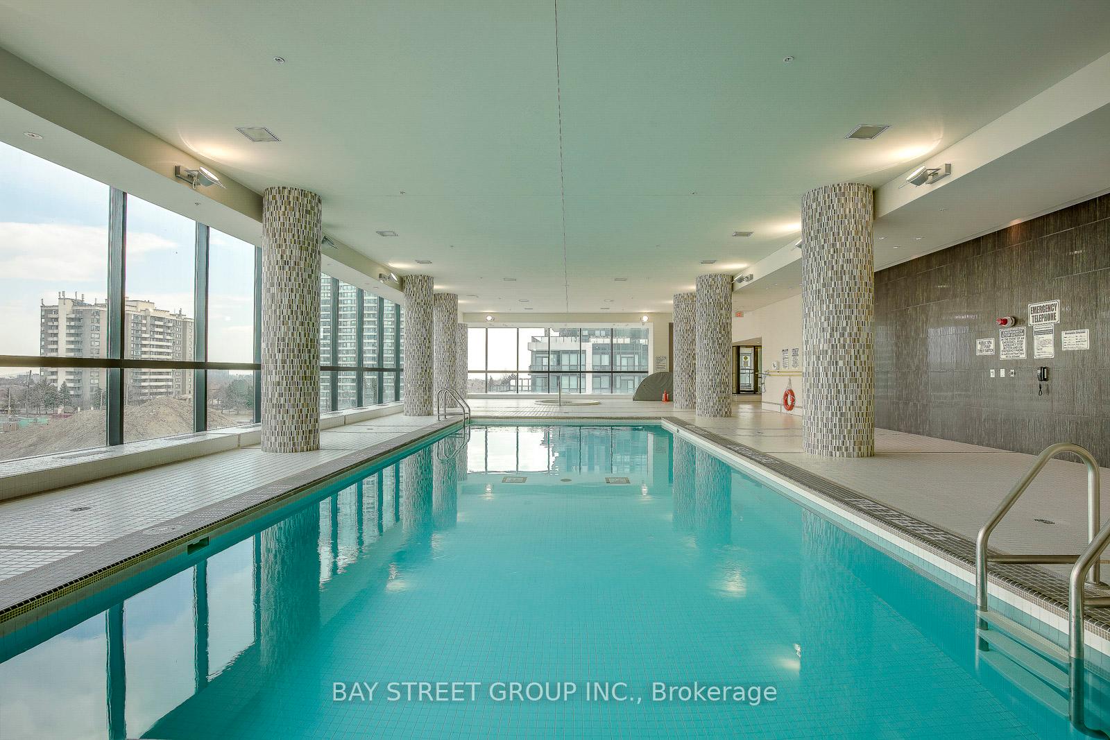 2 Bedrooms Condo at 3985 Grand Park, Mississauga For sale