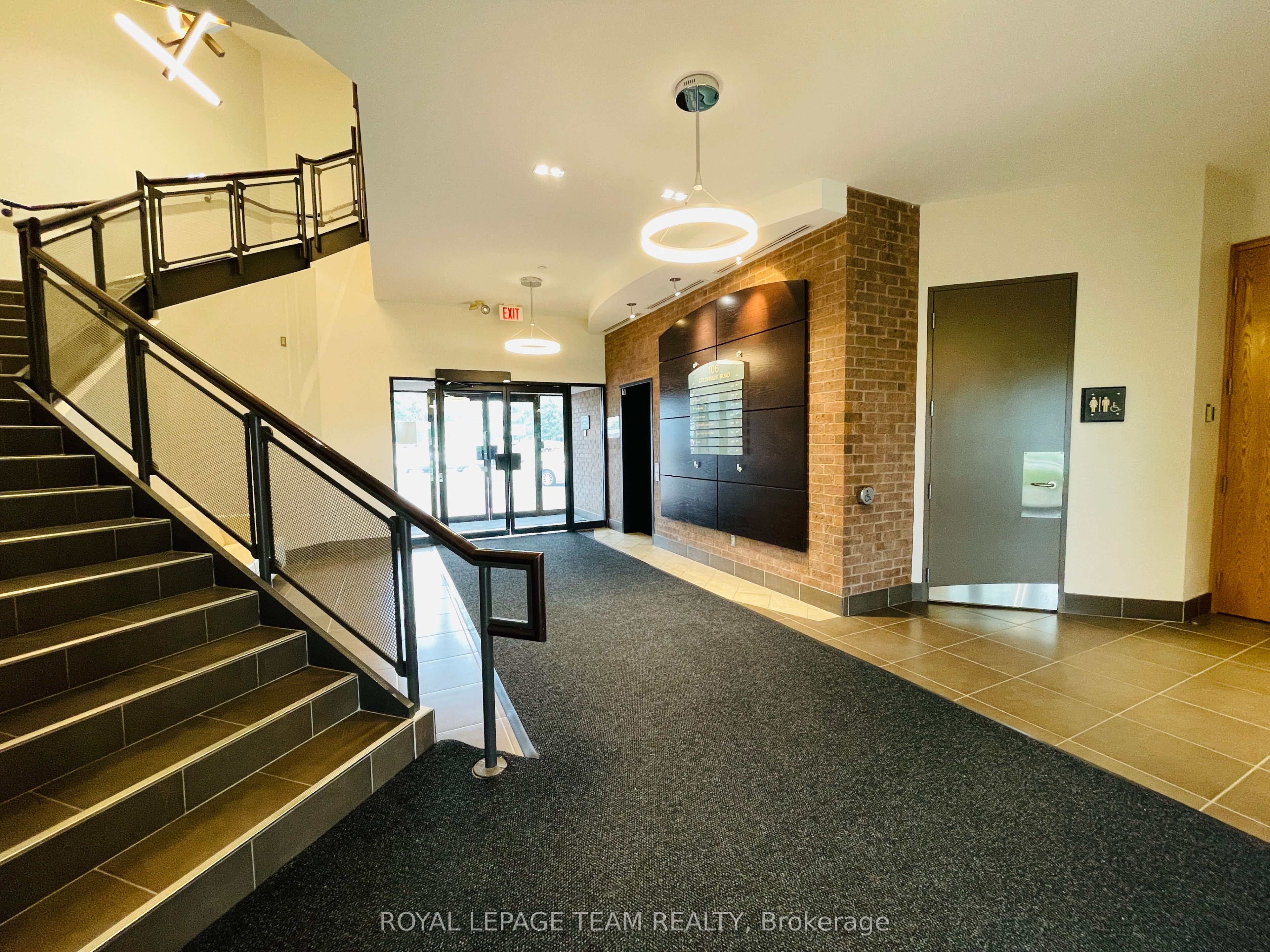 106 COLONNADE Road, #115