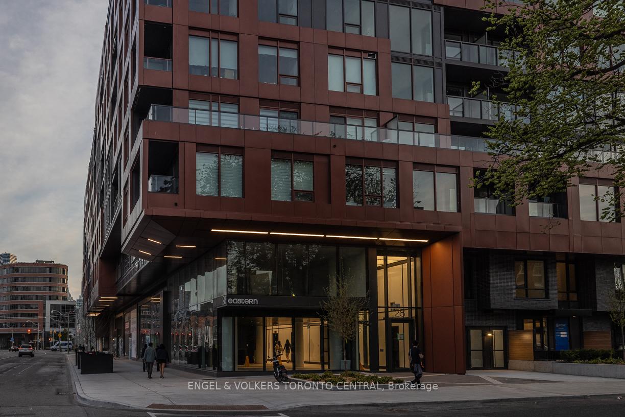 2 Bedrooms Condo at 28 Eastern, Toronto For sale