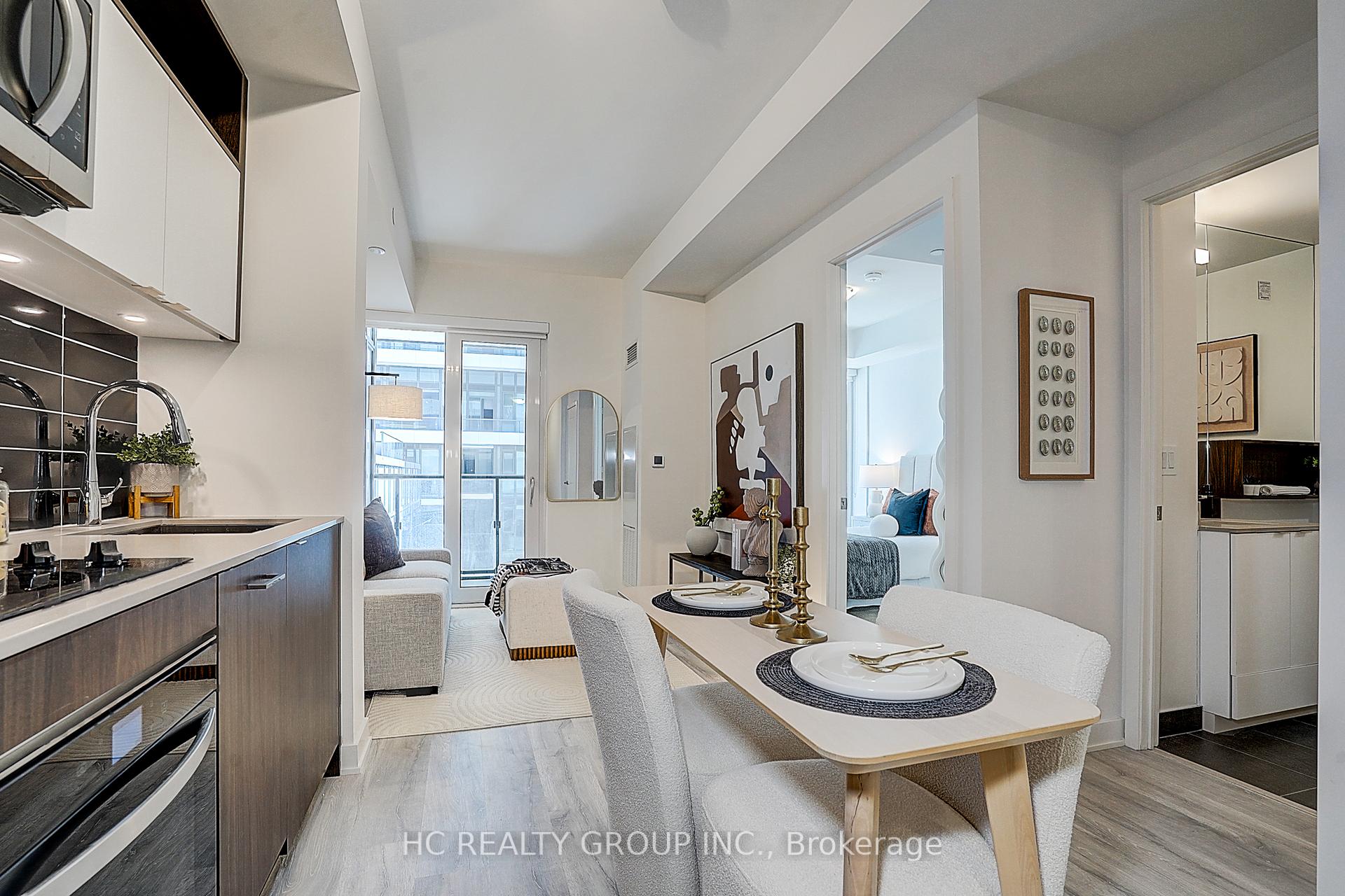 1 Bedroom Condo at 135 Lower Sherbourne, Toronto For sale