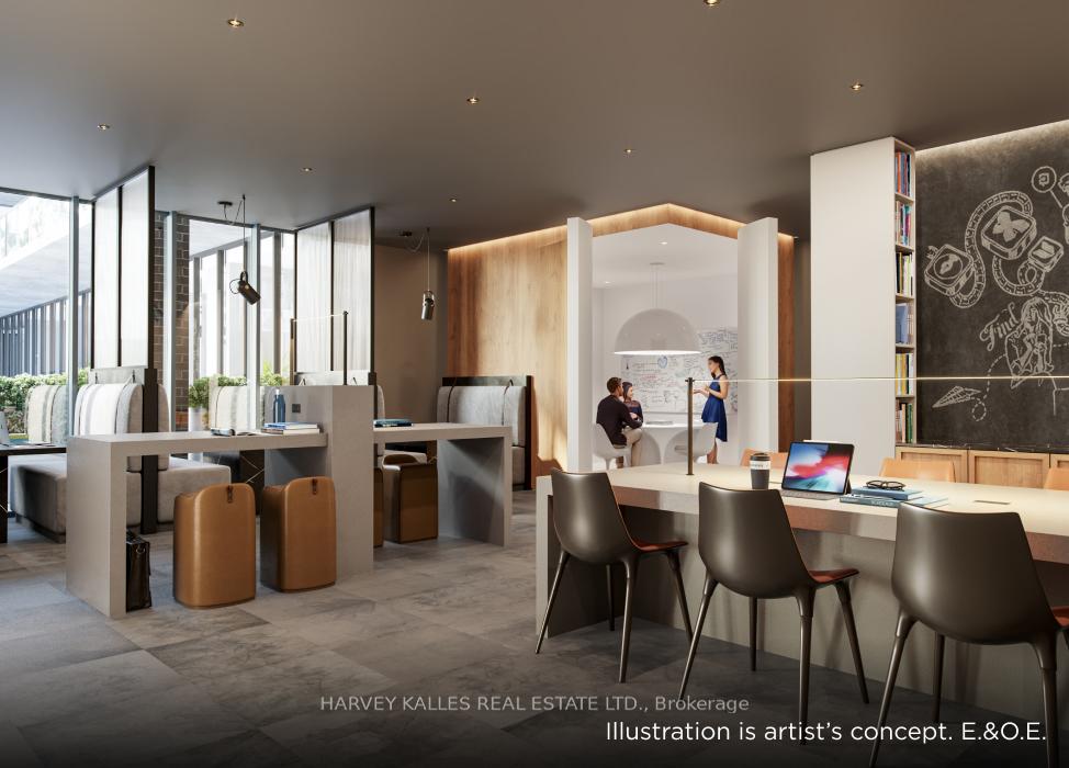 285 Dufferin Street 1109