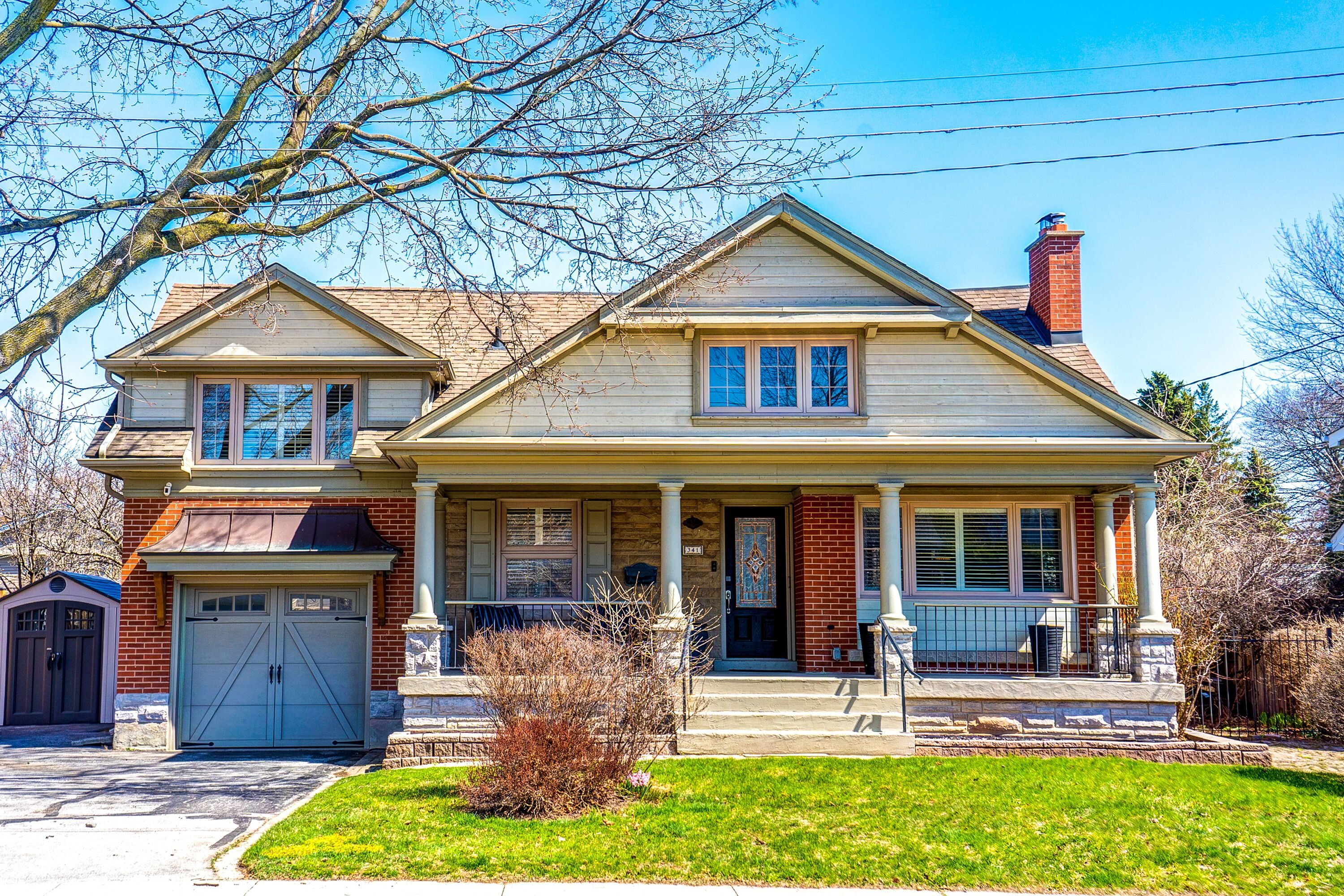 341 Beaver Street Burlington Ontario L7R 3G4