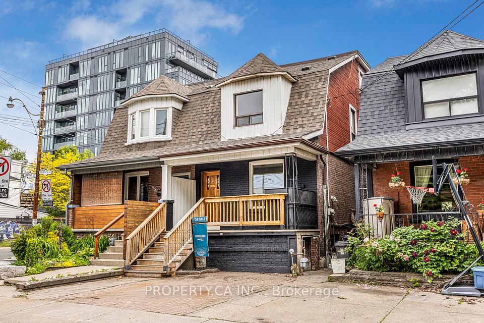889 Palmerston