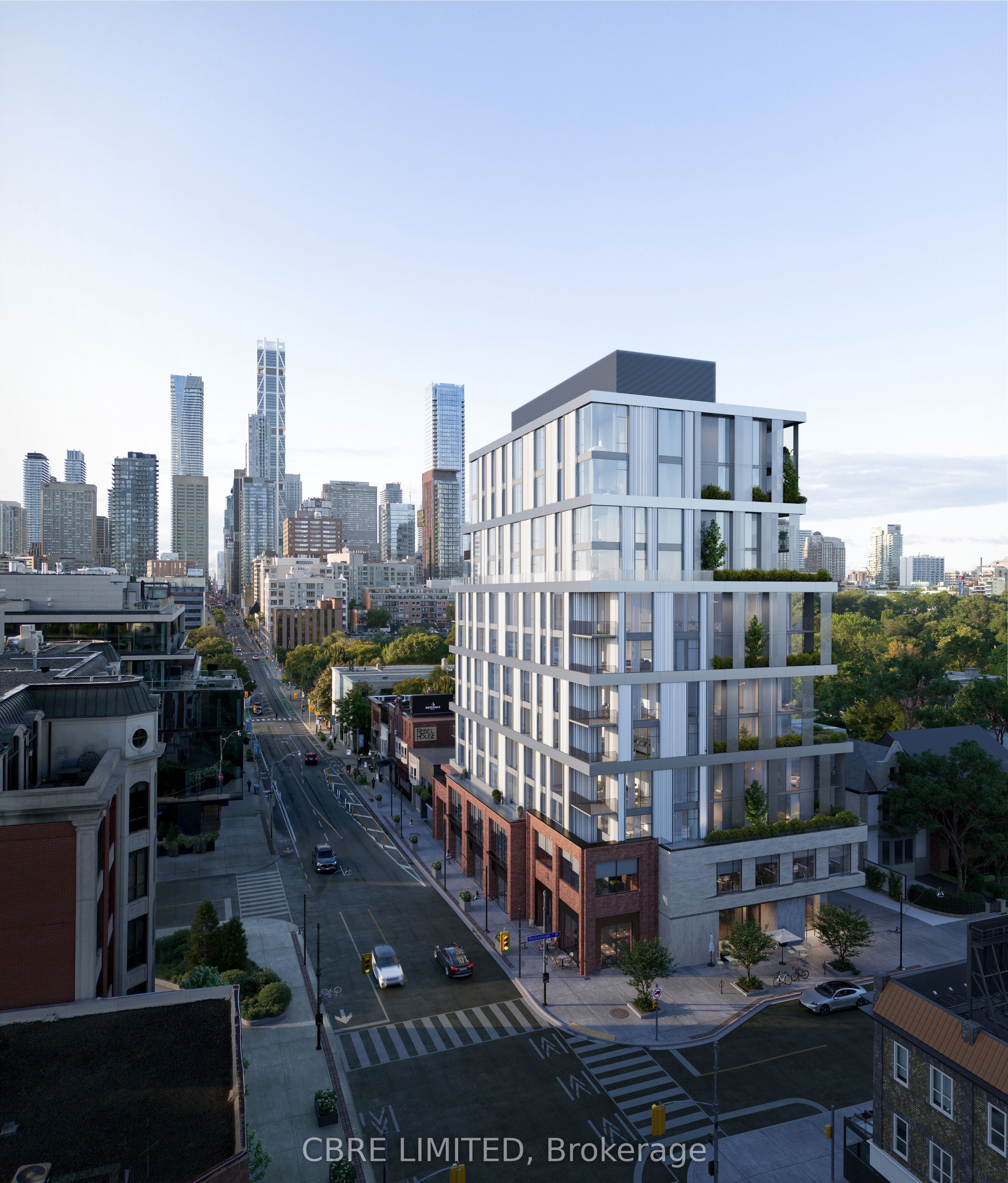 1088 Yonge Street, #Retail B