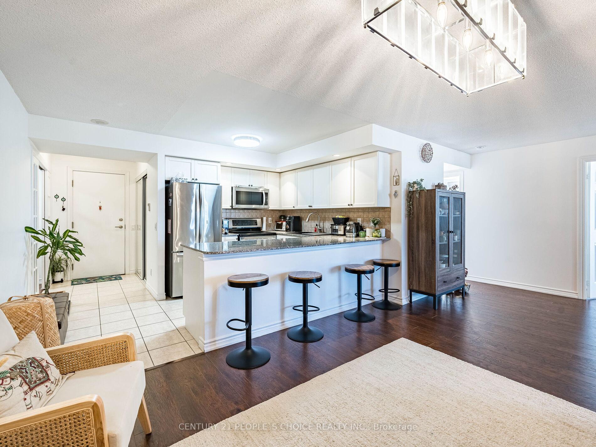 3 Bedrooms Condo at 5233 Dundas, Toronto For sale