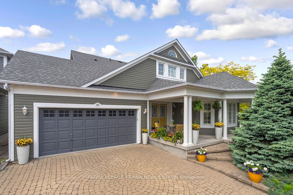 30 Carveth Crescent