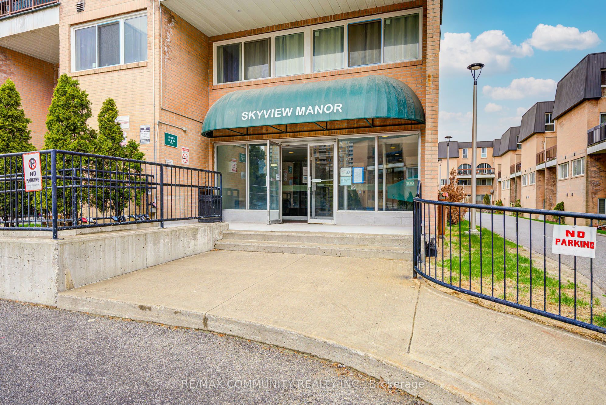 100 Mornelle Court, #1078