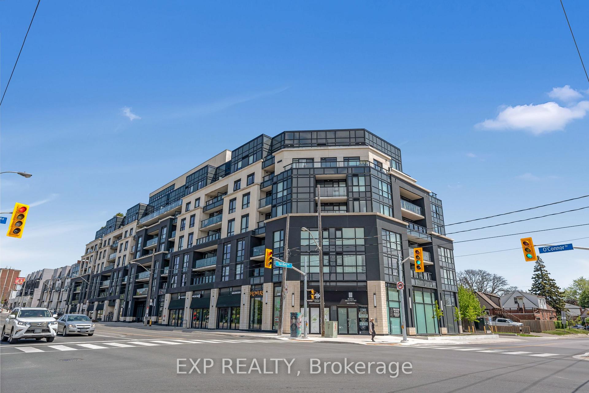 2 Bedrooms Condo at 1401 O’Connor, Toronto For sale