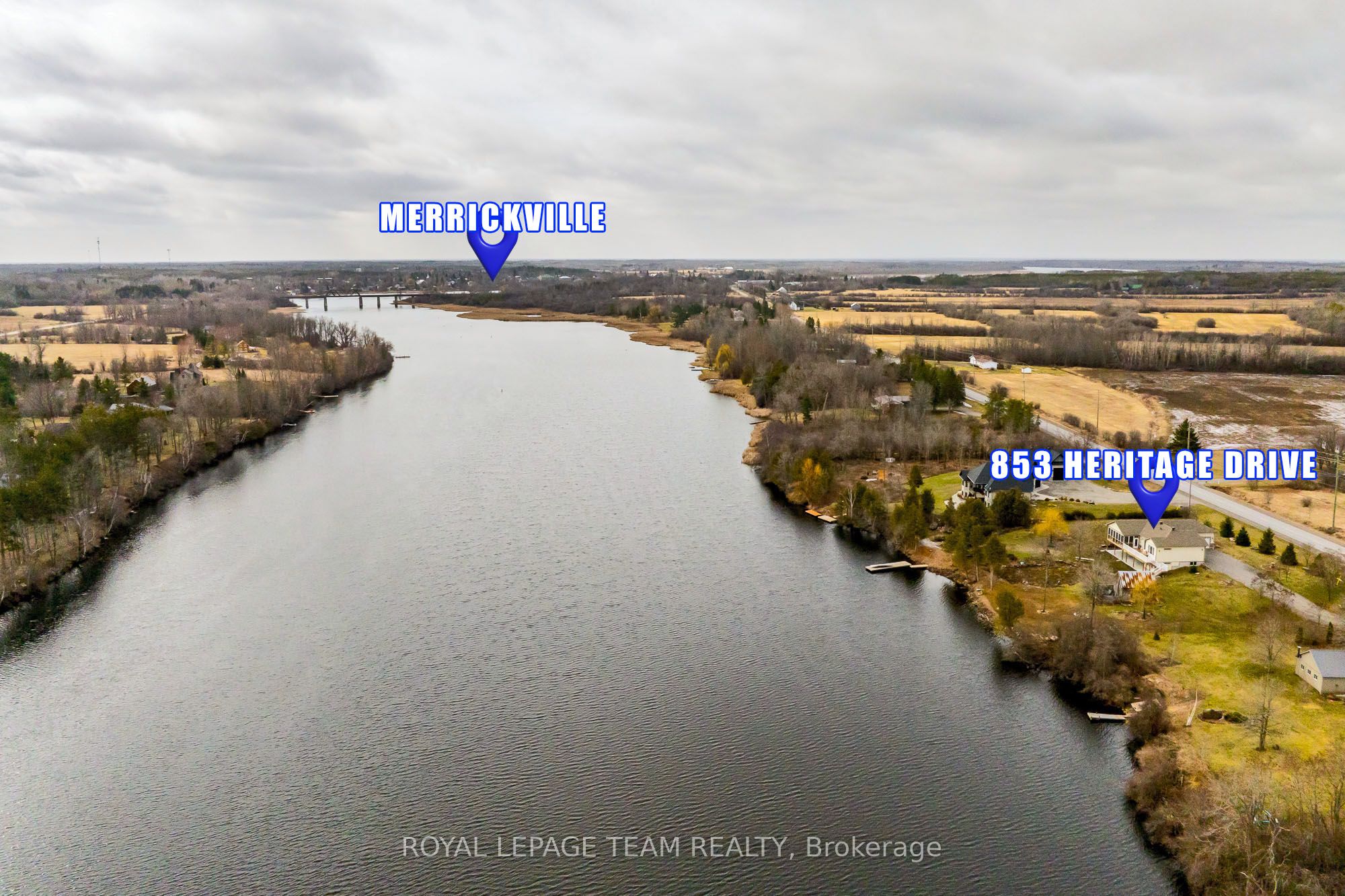 853 Heritage Drive, Montague, ON K0G 1N0