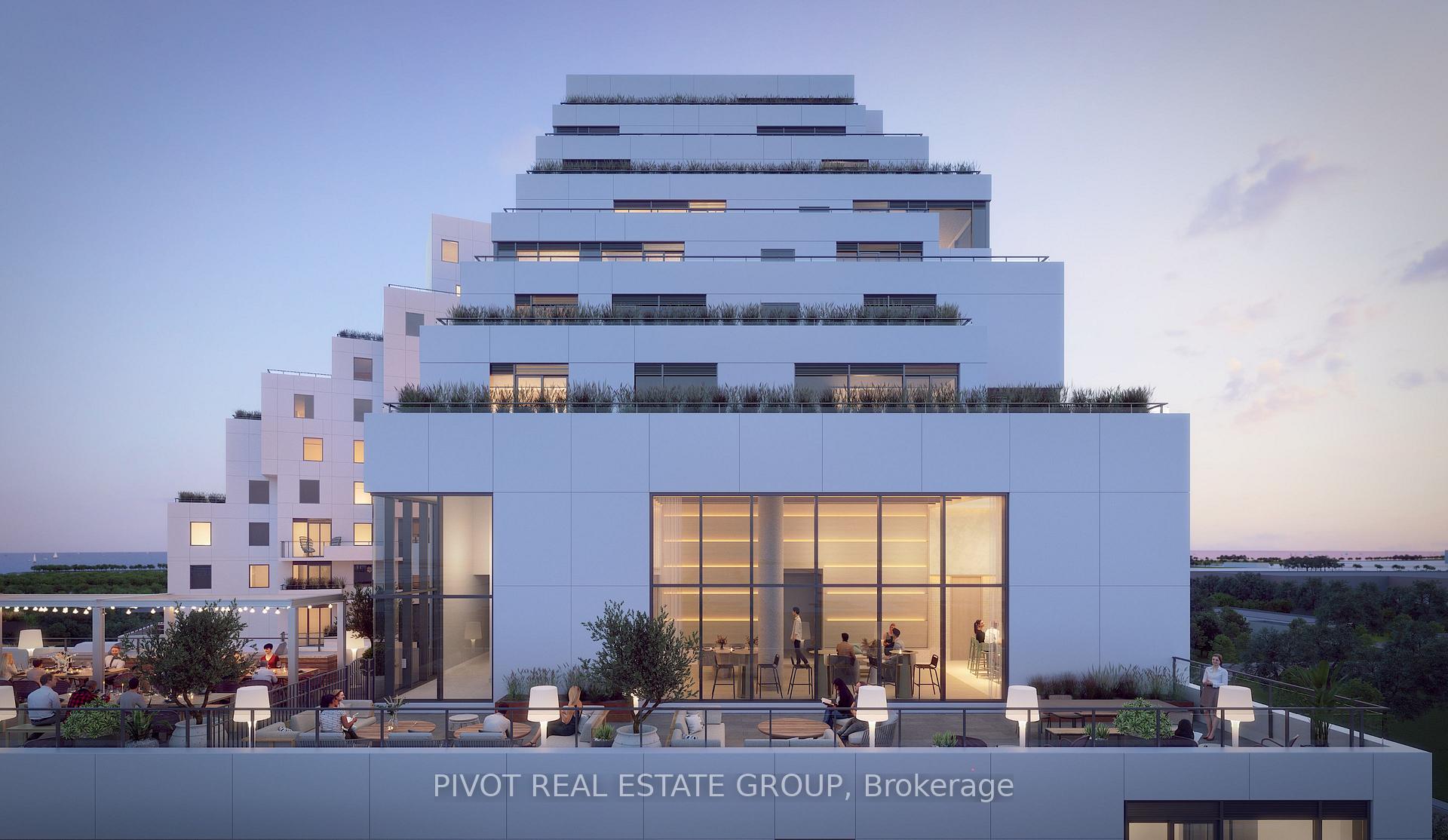 1 Bedroom Condo at 1050 Eastern, Toronto For sale