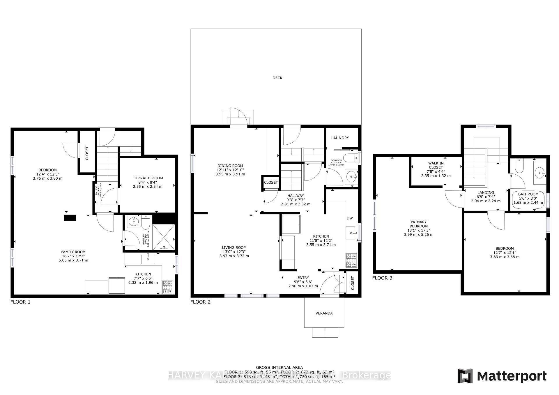 89 Charleswood Drive