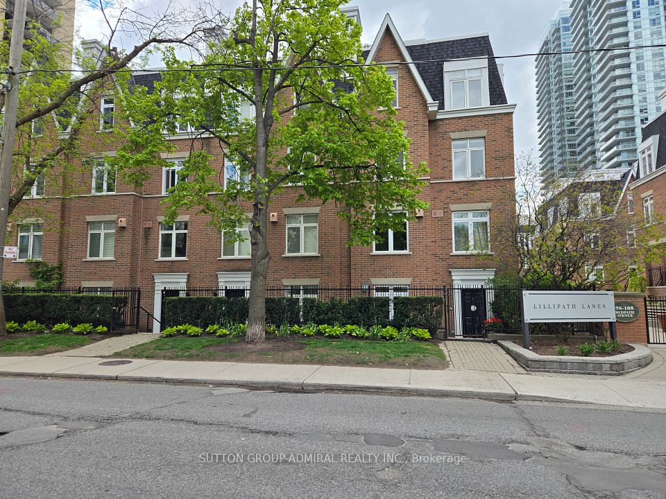 98 Redpath Avenue